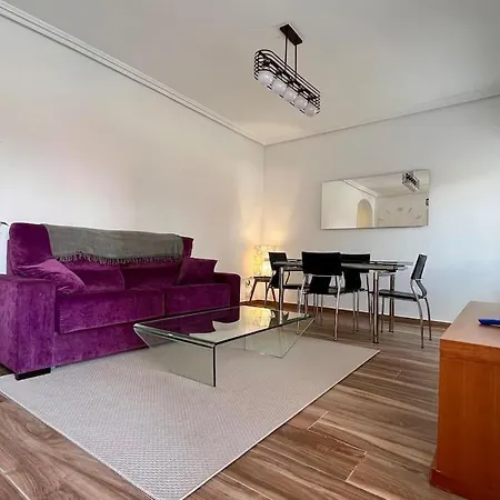 Apartman Canalejas 66 - Monabri Santender
