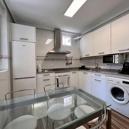 Canalejas 66 - Monabri Apartman