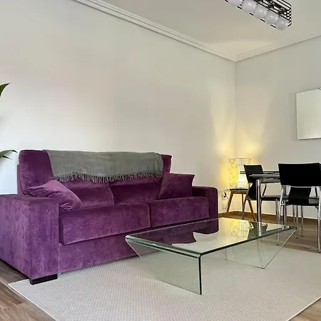 Apartmán Canalejas 66 Santander