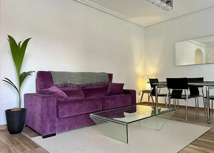 公寓 Canalejas 66 桑坦德