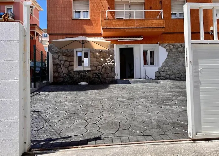 Canalejas 66 公寓 桑坦德