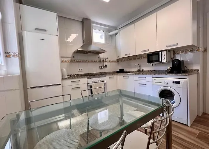 公寓 Canalejas 66 *