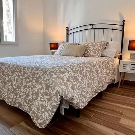Apartmán Canalejas 66 *